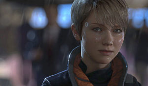 Detroit Become Human Kara