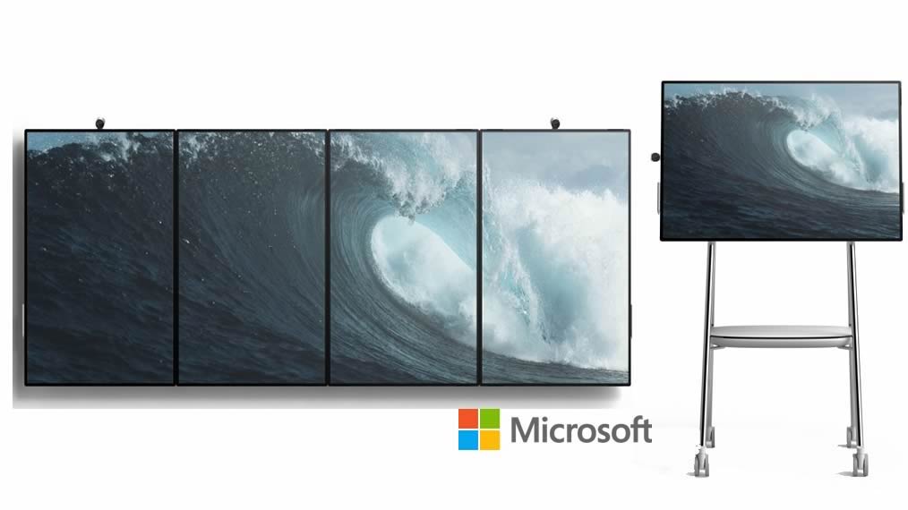 Microsoft Surface Hub 2