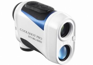 Nikon telemetro Coolshot Pro Stabilized
