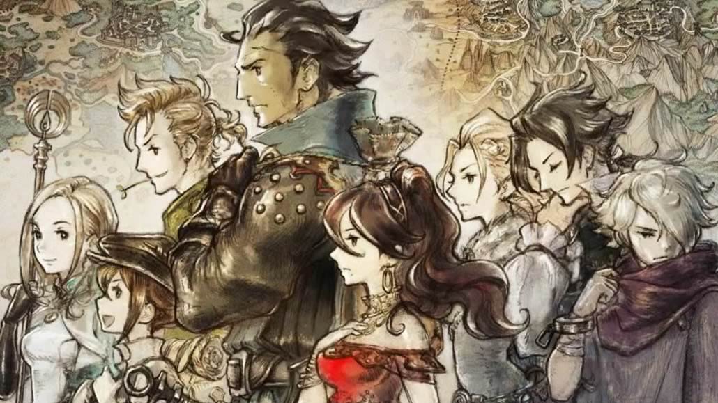 Octopath Traveler