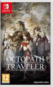 Gioco Octopath Traveler Nintendo Switch