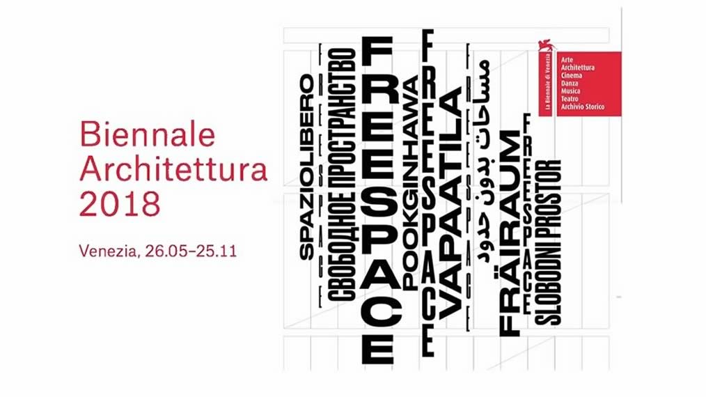 Biennale Architettura 2018