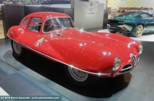 Disco Volante Touring 1952