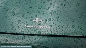 Logo Superleggera