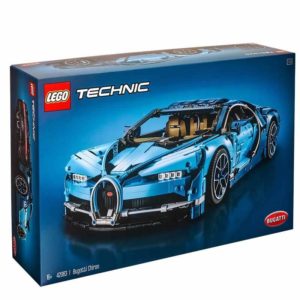 Confezione 42083 Bugatti Lego Technic