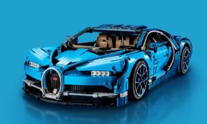 Bugatti Lego Technic