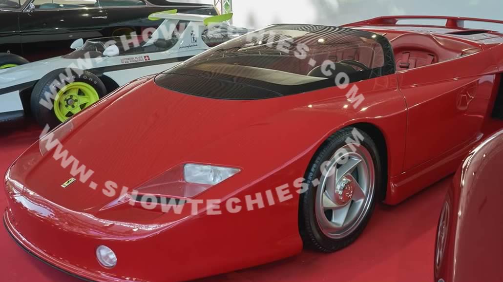 Pininfarina Ferrari Mythos
