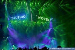 Stupido Hotel lavender e green Vasco Torino 2018