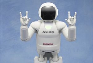 Honda Asimo