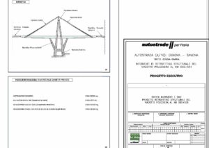 Ripristini previsti per viadotto Polcevera