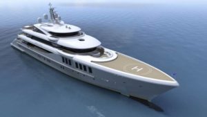 Design Spectre Benetti 5 ponti