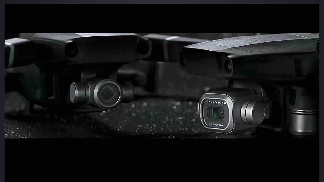 DJI Mavic 2 Serie