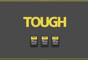Serie SF-G Tough 32-64-128 GB