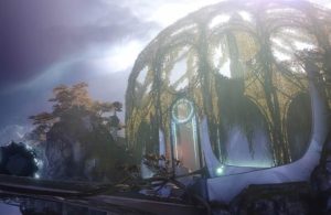 Ambientazione Destiny 2 I Rinnegati