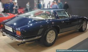 ISO Rivolta Grifo 7 litri