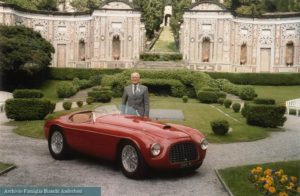 Carlo Felice Bianchi Anderloni Villa d'Este 2000