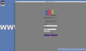 Avvio software Palette Master Element