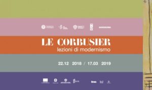 Le Corbusier Lezioni di Modernismo al Nivola di Orani
