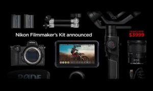 KIT Nikon Atomos in USA