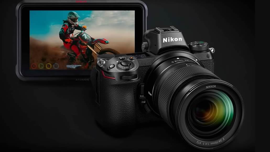 Atomos ProRes RAW Nikon