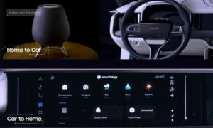 Bixby comunicazioni Home-Car-Home