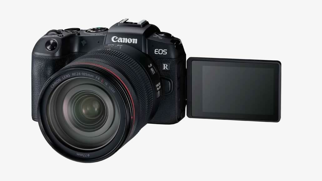 Canon EOS RP