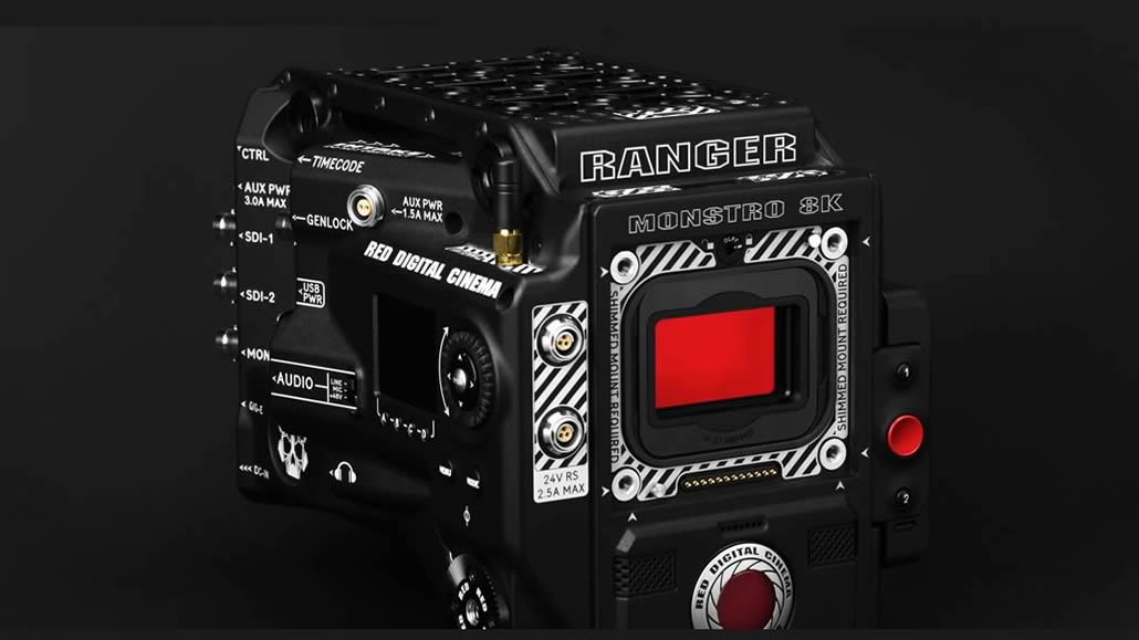 Red Camera Ranger