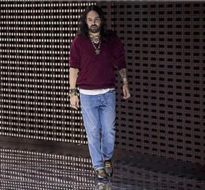 Alessandro Michele direttore creativo Gucci