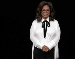 Oprah Winfrey