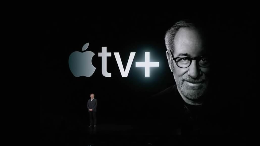 Stevan Spielberg per Apple TV+