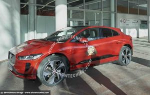 Jaguar I-Pace 2019 Auto dell'Anno 2019