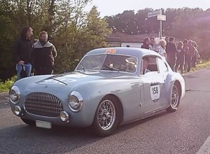 Cisitalia Berlinetta 202