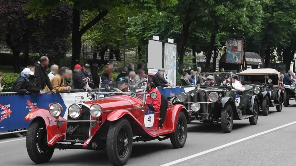 Mille Miglia 2019