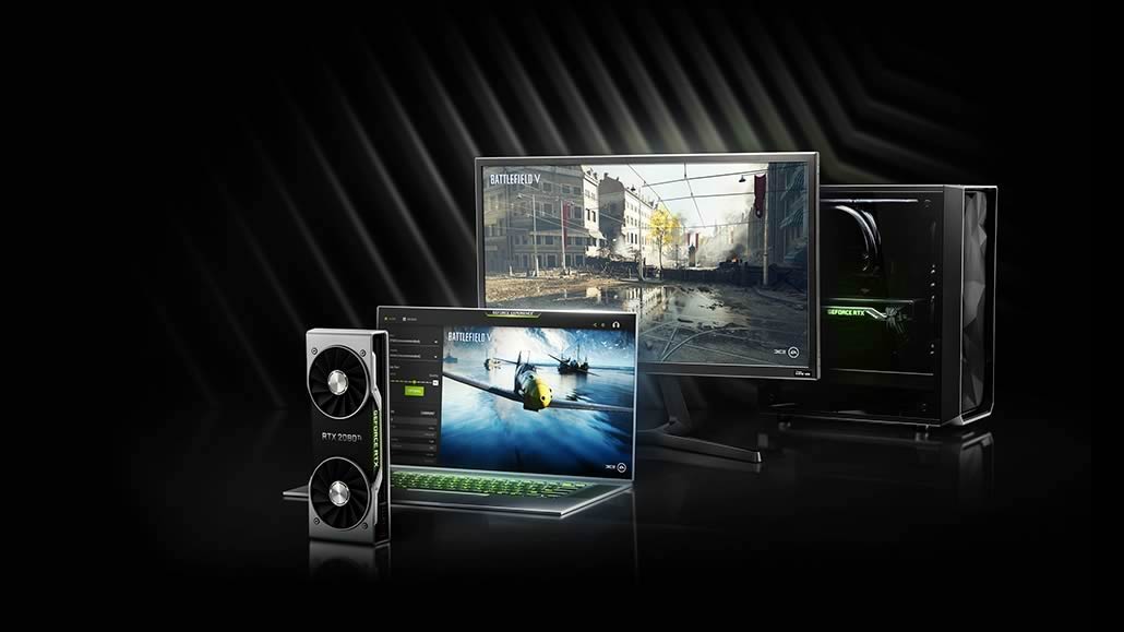 Nvidia GeForce RTX