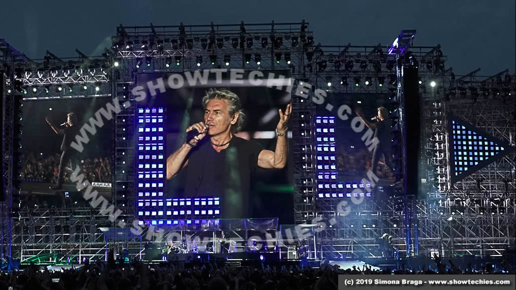 LL Start Luciano Ligabue 2019