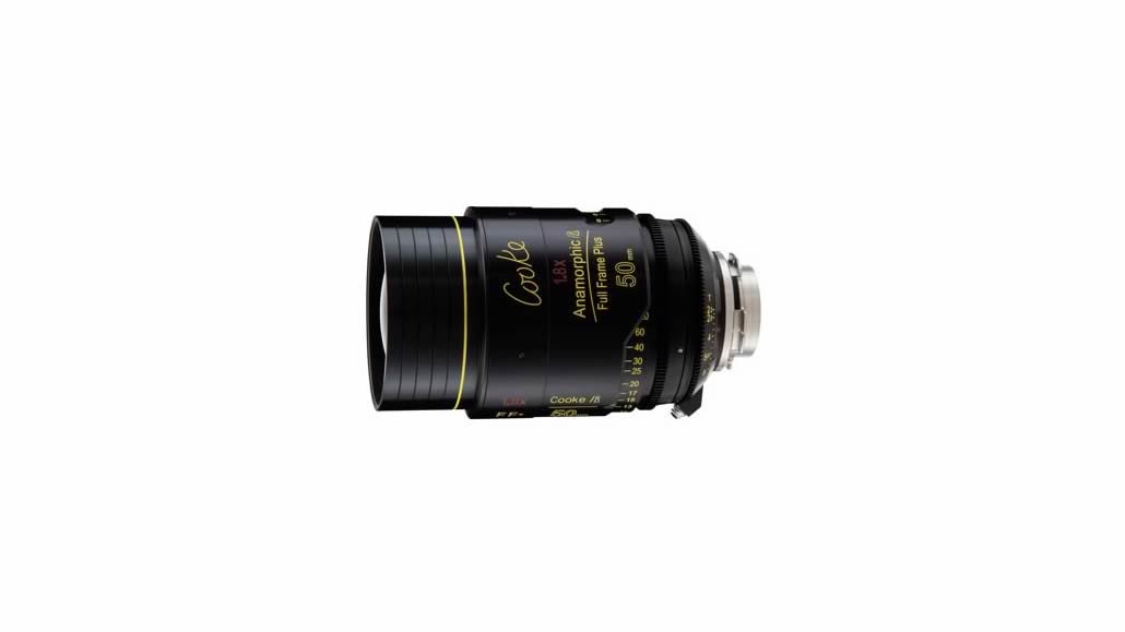 Cooke Optics Novità IBC 2019