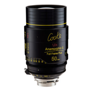 Anamorphic/i Full Frame Plus T2.3 Cooke Optics