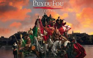 Il Sogno di Toledo de Il Puy du Fou