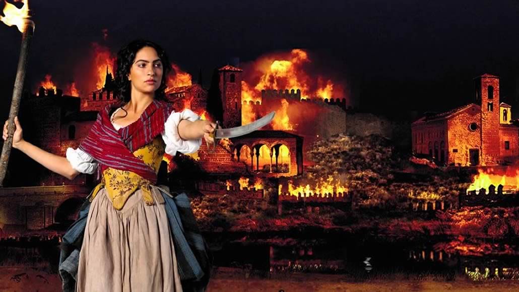 Il sogno di Toledo Le Puy du Fou Spagna