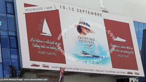 Cannes Yachting Festival locandina Palais