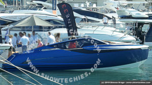 Fairline F//Line 33