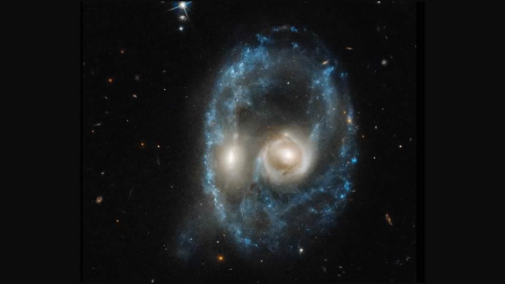 Hubble Arp-Madore