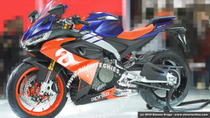 Aprilia RS 660