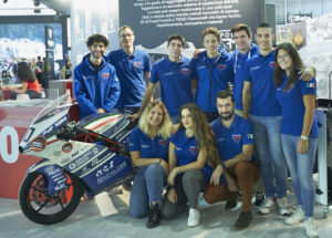 Ingegneri POLIMI Eicma 2019