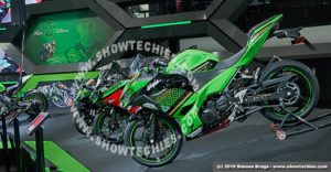 Kawasaki racing