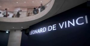 Léonard de Vinci al Louvre