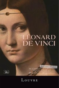 Manifesto Léonard de Vinci Louvre