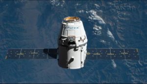 SpaceX Crew Dragon