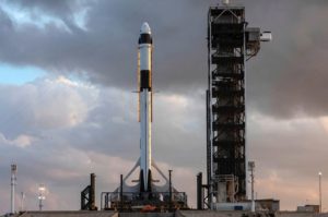 Vetore Falcon9 per SpaceX