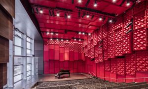 AIA Awards Voxman Music Building 